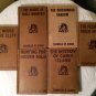 LOT OF 6 VINTAGE Hardy Boys Books (From 1927-1953)