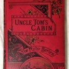 Ruby Series Uncle Tom's Cabin Harriet Beecher Stowe