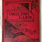 Ruby Series Uncle Tom's Cabin Harriet Beecher Stowe