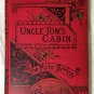 Ruby Series Uncle Tom's Cabin Harriet Beecher Stowe