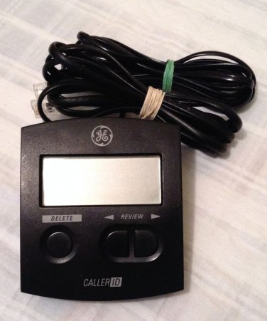 GE 2-9023B Digital LCD Call Display