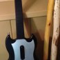 RedOctane OEM PS2 Wired Gibson SG Guitar BLACK/SILVER