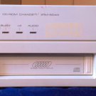 Pioneer DRM-604X 6 Disc CD-ROM Changer + Cable