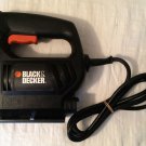 Black And Decker 7552 Single Speed Jig Saw