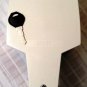 Scott Locking Commercial Dual-Roll Toilet Paper Dispenser w/Key And Info