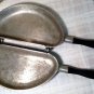 VINTAGE Super Health Aluminum Folding Frying Pan MADE IN CANADA