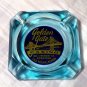 VINTAGE Golden Gate Casino Ashtray VERY RARE  +Bonus Cactus Jack's Ashtray!