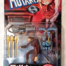 RARE X-Men New Mutants Wolfsbane Action Figure MOC/NIP CANADIAN SELLER!