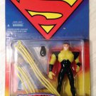 RARE Superman Conduit Action Figure MOC/NIP CANADIAN SELLER!