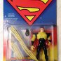 RARE Superman Conduit Action Figure MOC/NIP CANADIAN SELLER!