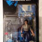 VERY RARE Independance Day "David Levinson" Action Figure MOC/NIP CANADA Seller!