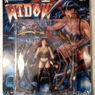 RARE Rendition Widow Action Figure MOC CANADIAN SELLER!