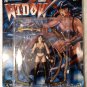 RARE Rendition Widow Action Figure MOC CANADIAN SELLER!