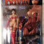RARE Rendition The Ravening Ravyn Action Figure MOC/NIP CANADIAN SELLER!