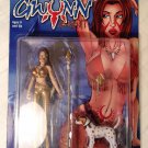 RARE Rendition Snowman Gwynn Action Figure MOC CANADIAN SELLER!
