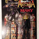 RARE Warrior Nun Areala Shotgun Mary Leather Jeacket Edition MOC CANADA SELLER!