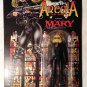 RARE Warrior Nun Areala Shotgun Mary Leather Jeacket Edition MOC CANADA SELLER!