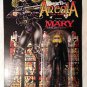 RARE Warrior Nun Areala Shotgun Mary Leather Jeacket Edition MOC CANADA SELLER!