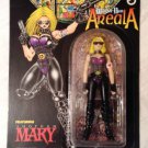 RARE Warrior Nun Areala Shotgun Mary Action Figure MOC/NIP CANADA SELLER!
