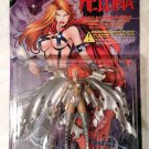 RARE Skybolt Direct Platinum Hellina Mega Action Figure MOC/NIP CANADA SELLER!