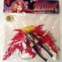VERY RARE Hellina Diamond Exclusive Japanese Edition Action Figure MIP CANADIAN!