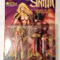 RARE Sinthia Action Figure 1997 Sinthia MOC/NIP CANADA SELLER!