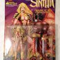 RARE Sinthia Action Figure 1997 Sinthia MOC/NIP CANADA SELLER!