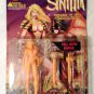 RARE Sinthia Action Figure Hell Glow Sinthia MOC/NIP CANADA SELLER!