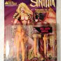 RARE Sinthia Action Figure Hell Glow Sinthia MOC/NIP CANADA SELLER!