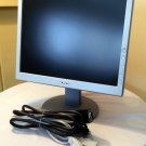 Sony STYLEPRO SDM-S53 15" LCD Flat Panel LCD TFT