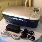 HP Photosmart 2575 All-In-One Inkjet Printer