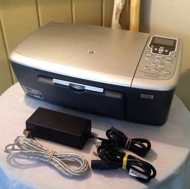 HP Photosmart 2575 All-In-One Inkjet Printer