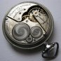 Elgin Pocket Watch working order circa 1920