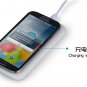 Qi Wireless Charger Charging Pad + Receiver for smart phone