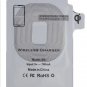 Qi Wireless Charger Charging Pad + Receiver for smart phone