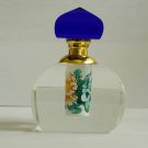 Man-Made Crystal Perfume Bottle