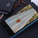 New Android smartphone 1.2GHz cell phone 5" Quad core mobile phone 5mp GSM WiFi CPU+GPU