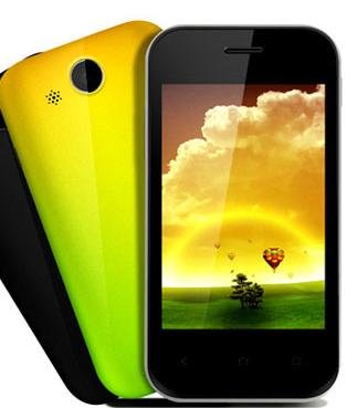 K-touch phone 3G mobile Android 3.5" HVGA 1G CPU Smart phone