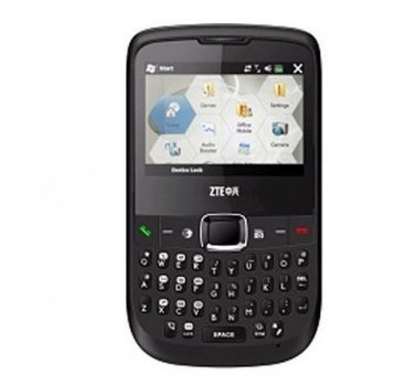 New unlocked QWERTY keyboard phone Touch mobile phone 3G phone ZTE