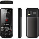 TV Mobile Phone Quad Band 4 SIM Cards 4 Standby Quad sim cell phone 2.2inch 6700