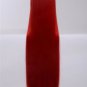 Anime Cosplay Long Straight Party Costume Hair Wig Dark Red 100cm