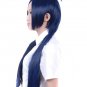 Icoser Reborn Rokudou Mukuro Style Long Anime Cosplay Party Wig Blue 70cm