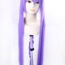 Icoser Vocaloid Gakupo Party Anime Cosplay Purple Long Wig 100cm