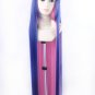 Stocking Party Anime Cosplay Wig 100cm Long Straight  (Mixed Blue pink)
