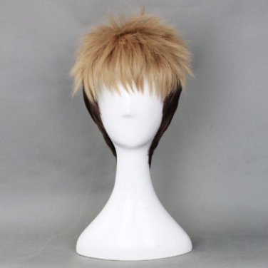 Attack on Titan Cosplay Wig (Mixed Brown- Jean Kirstein)