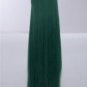 Anime Cosplay Green Long Straight Party Wig 100cm