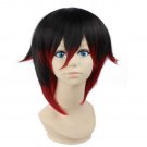 Hallowmas Short Party Full Anime Cosplay Wig for Women 32cm
