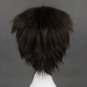 Attack on Titan Cosplay Wig (Dark Brown - Eren Jaeger)