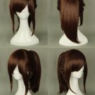 Attack on Titan Cosplay Wig (Brown - Sasha Blouse)