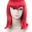 Madam Red Party Anime Cosplay Short Wig 34cm